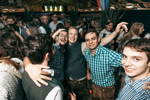 Schmalzlerfest Perlesreut 2024 Samstag: Kulturerben Foto 2400281