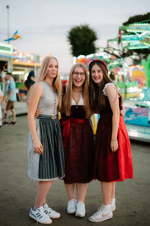 Schmalzlerfest Perlesreut 2025 Freitag: Kinder-Festzug, Perlesreuter BleMUSI Foto 2500378