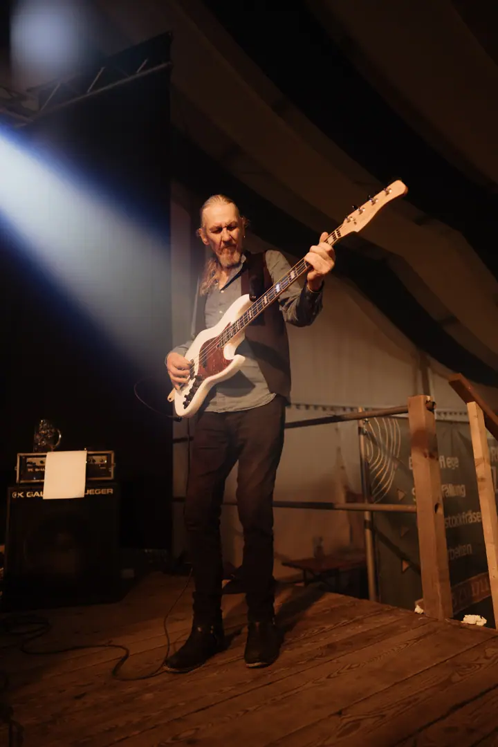 Schmalzlerfest Perlesreut 2025 Montag: Tag der Betriebe mit Sammer of Love Foto 2500785