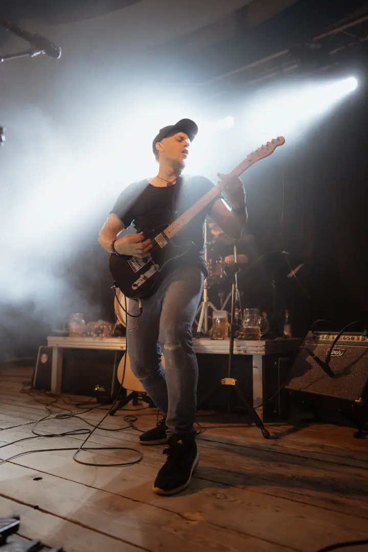 Schmalzlerfest Perlesreut 2025 Montag: Tag der Betriebe mit Sammer of Love Foto 2500788