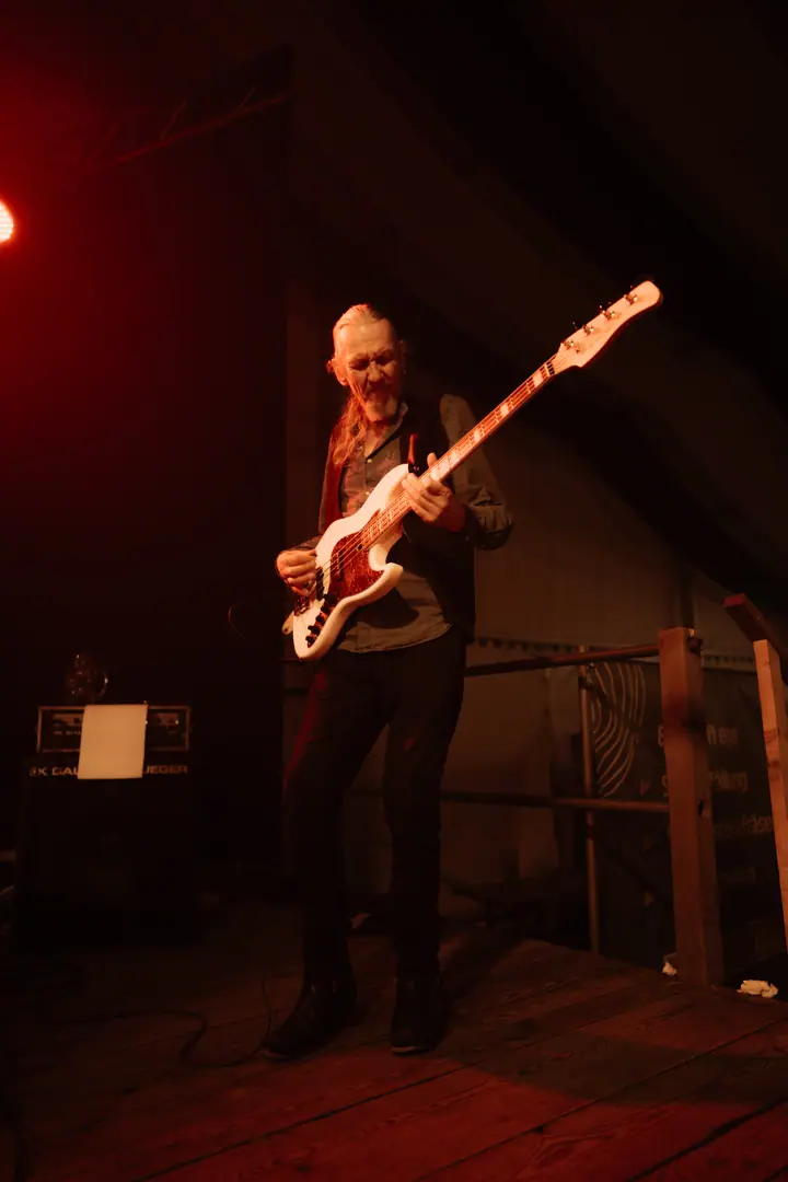 Schmalzlerfest Perlesreut 2025 Montag: Tag der Betriebe mit Sammer of Love Foto 2500913