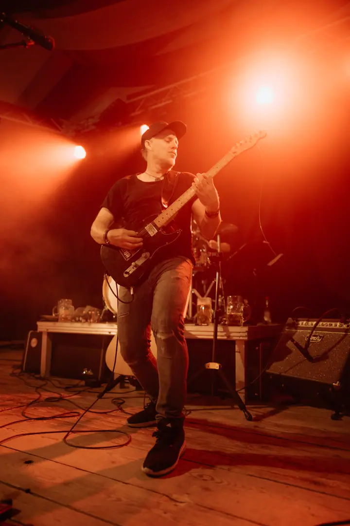 Schmalzlerfest Perlesreut 2025 Montag: Tag der Betriebe mit Sammer of Love Foto 2500914