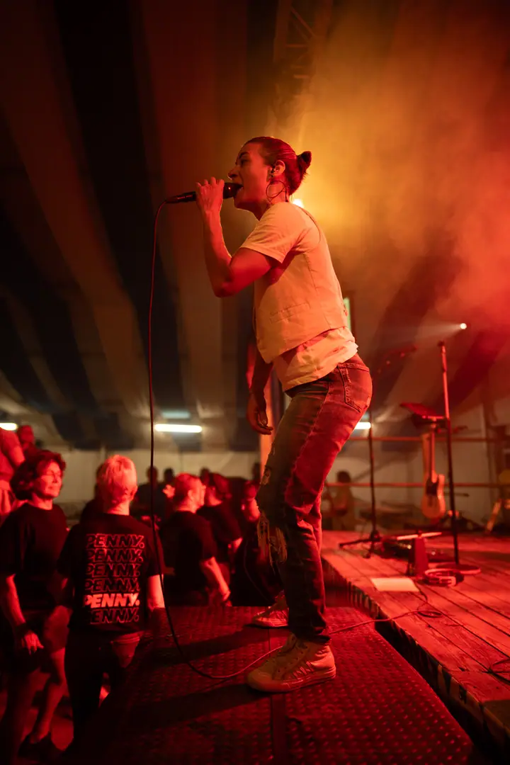 Schmalzlerfest Perlesreut 2025 Montag: Tag der Betriebe mit Sammer of Love Foto 2500920